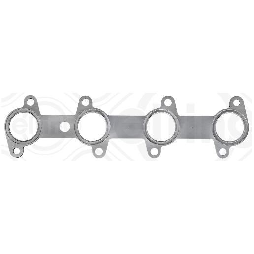 Dichtung AbgaskrüMmer FüR Fiat Multipla 186 1.9 99 Bis 10 Elring Original-image