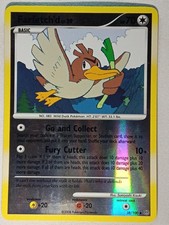 Farfetch'd 38/100 Uncommon Stormfront Pokemon Reverse Holo Heavily Played on eBay