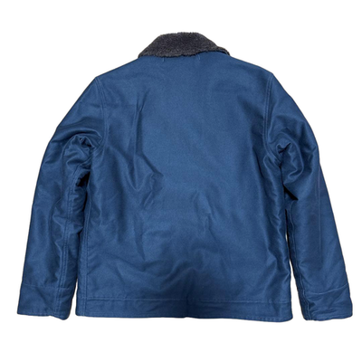 ジャケット・アウター REAL McCOY'S NAVAL CLOTHING FACTORY The Real McCoy's N-1 Deck Jacket Navy Size 38 USN WWII Repro Japan