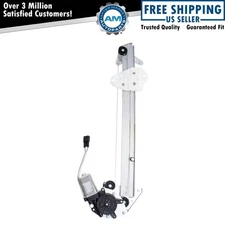 Rear Left Window Regulator & Motor For 2017-2022 Honda CR-V