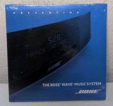 The Bose Wave Music System CD Only Brand New B305