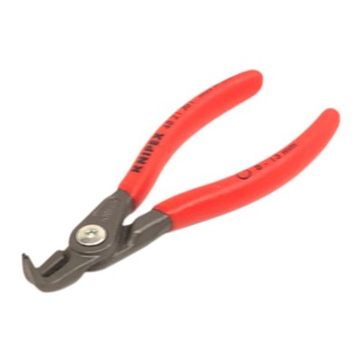 48 21 J01  KNIPEX, 48 21 J01 KNIPEX Precision Retaining Ring Pliers 8-13mm, 4...