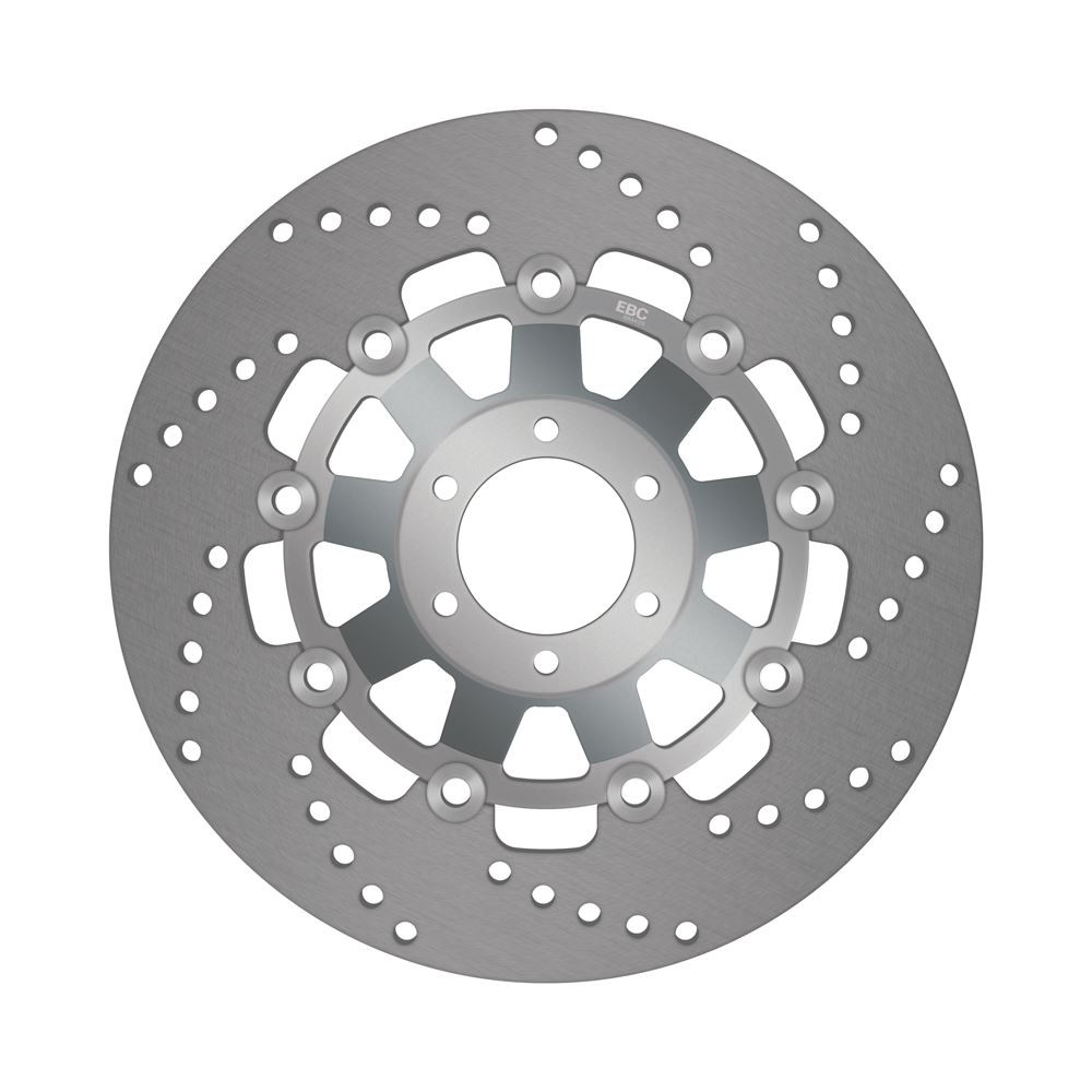 EBC Pro-Lite Stainless Steel Floating Front Right Brake Disc - MD660RS