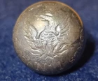 SCARCE NON-EXCAVATED PHOENIX BUTTON OFTEN FOUND IN NATIVE AMERICAN SITES