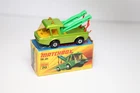 Matchbox Superfast No 74 Toe Joe In Original Box - Very Near Mint
