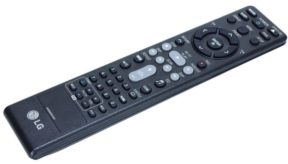 LG AKB36087430 Télécommande d'origine pour LG XB66 (Réf#J-366) - Photo 1/1