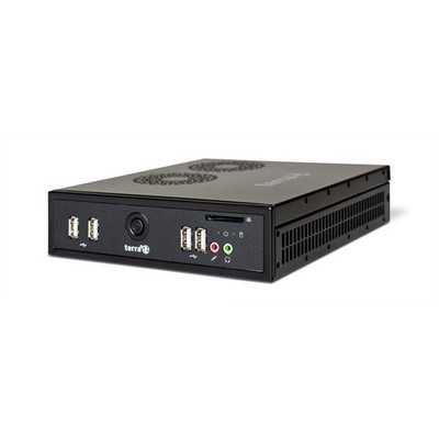 TERRA 5000 QUAD MINI PC i5 3550S 8GB RAM 128GB SSD W10 WLAN HDMI RS-232