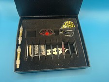 Turnart Dart Set W/ Attachments See Photos For What Is Included