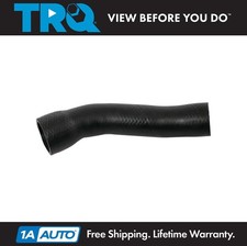 TRQ Rear Fuel Tank Filler Hose For 80-96 Ford Bronco