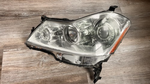 2006-2010 Infiniti M35 Left Driver Headlight HALOGEN Only OEM Tested