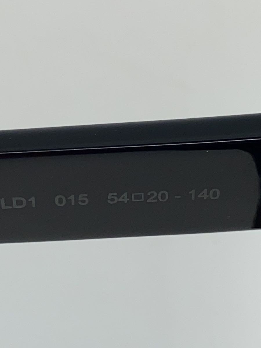 Occhiali da sole Saint Laurent's audaci 1 montatura marrone nuovi