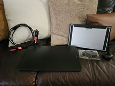 Huion Kamvas 13 Graphics Tablet - Midnight Green - Used, Great Condition