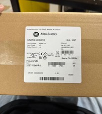 1PC 2097-V34PR5 Allen Bradley Kinetix 300 Servo Drive NEW