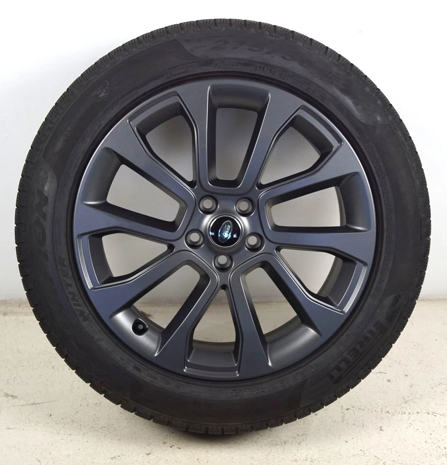 21 Zoll Winterräder Range Rover Sport L460 L461 Winterreifen N9XM-EB - Bild 4 von 4