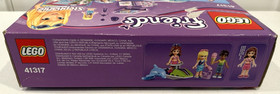 Lego Friends 41317 Sunshine Catamaran & bonus polybag 30410-sealed with box wear