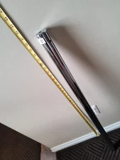 Musser Chime tubular tube bell (high D note ) 1-1/2dia chrome from M661c