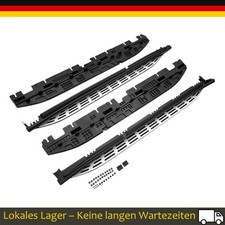 Trittbretter Einstiegsbrett Seitenschweller f&uuml;r Mercedes GLE Coupe C167 bj 2020-