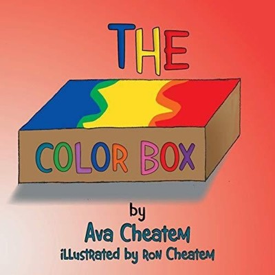 The Color Box Ava Cheatem Paperback Author Solutions Inc