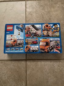 LEGO CITY: Dump Truck (4434)