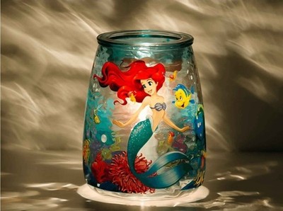 Disney The Little Mermaid | Ariel | SCENTSY Wax Warmer New In Box