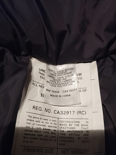 Marmot Magician H Sleeping Bag 76"X 33" 100% Polyester Fill Aqua Green - Picture 5 of 9