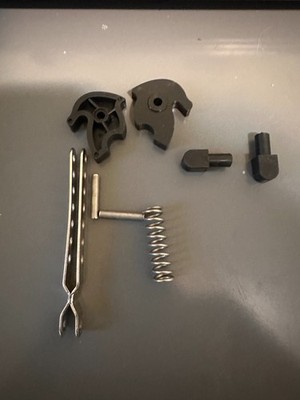 Hobie Wave Spare Parts, $125 Value. Rudder Cam Kit, Rudder Spring, Free Shipping