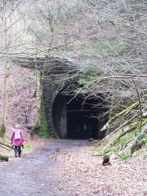 Foto A2 in Richtung eines Schwarzen Lochs gezeichnet Peebles\/NT2540 Intrepid Explorers i c2016