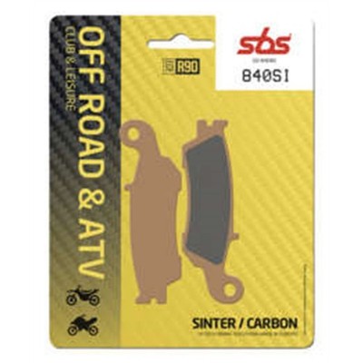SBS Sintered Brake Pads for Offroad 840SI
