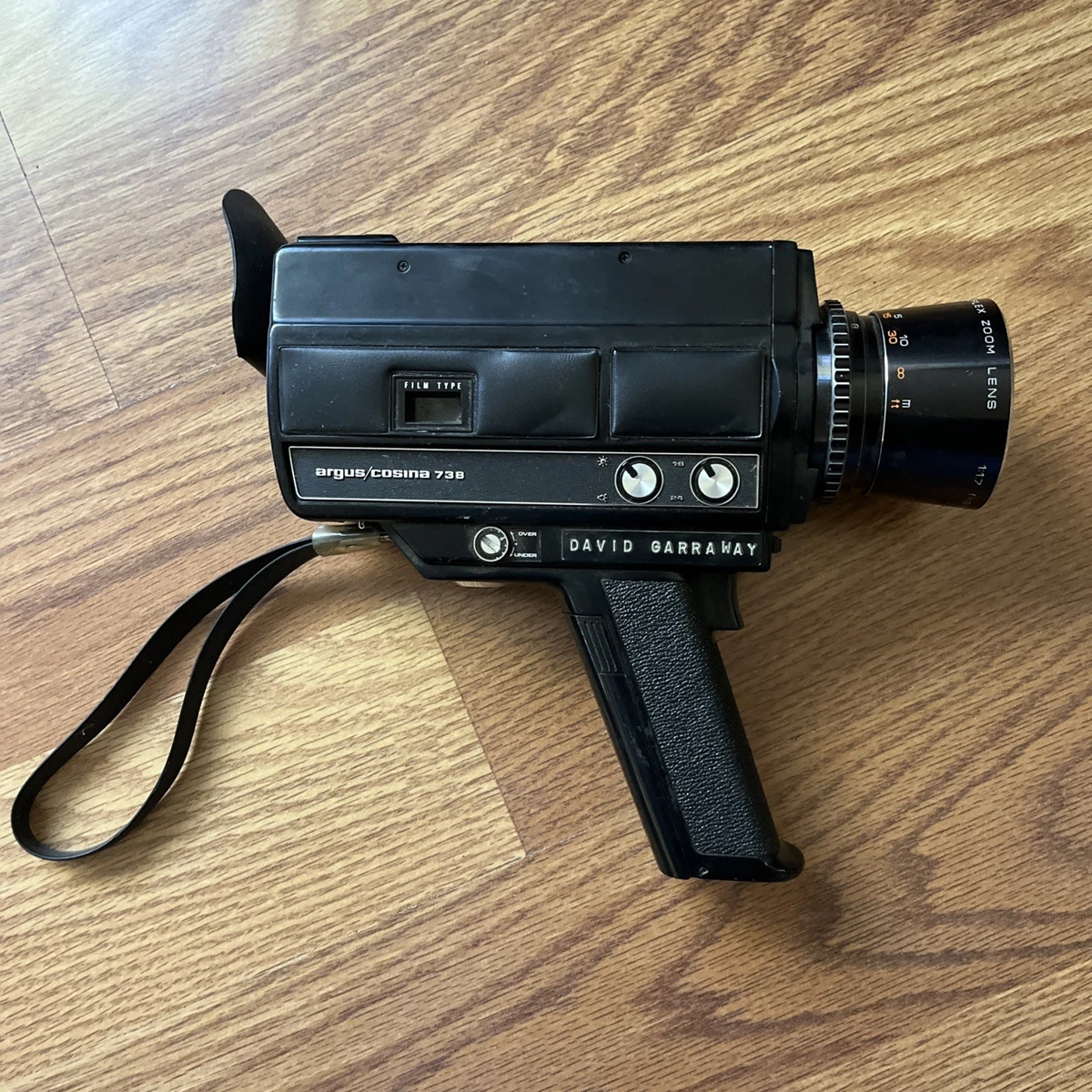 Argus Super 8 Vintage Movie Cameras for sale - eBay