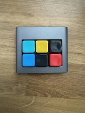 RAMA WORKS® Dualshot 2 - M6-C - Hotswap