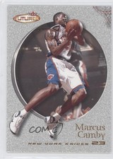 2000-01 Fleer Futures Marcus Camby #36 0a1