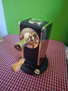 TEMPERAMATITE VINTAGE EL CASCO PLACCATO ORO