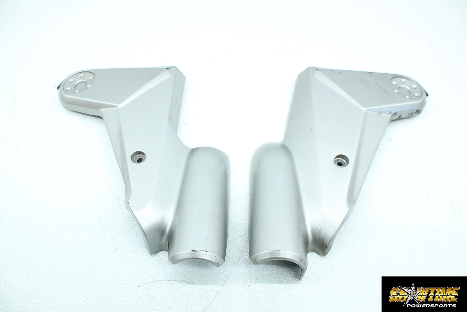 07-09 KAWASAKI VERSYS 650 KLE650 FRAME COVER COWL FAIRING SET