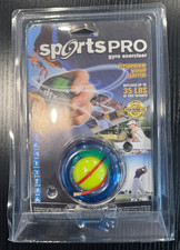 Sports Pro Gyro Exerciser DFX Sports Replaces up to 35lbs of Free Weights