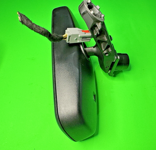 OEM 2010-2013 Land Rover Range Rover Sport Rear View Mirror, Camera & Trim - Picture 8 of 8