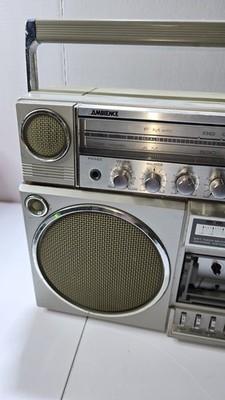 Panasonic Ambience RX-5150 Portable Boom Box AM FM Radio Cassette