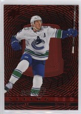 2023-24 Upper Deck Extended Series Seeing Red JT Miller #SR-76 12n8