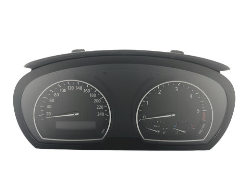 Tacho Kombiinstrument BMW X3 E83 6211 3416113-02 Borg 56254