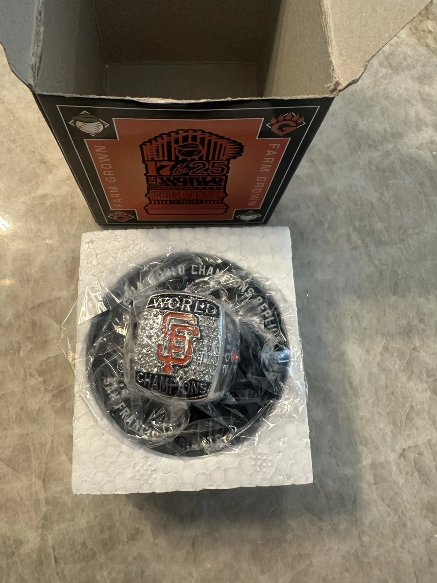 Champion MLB Rings for sale | eBay