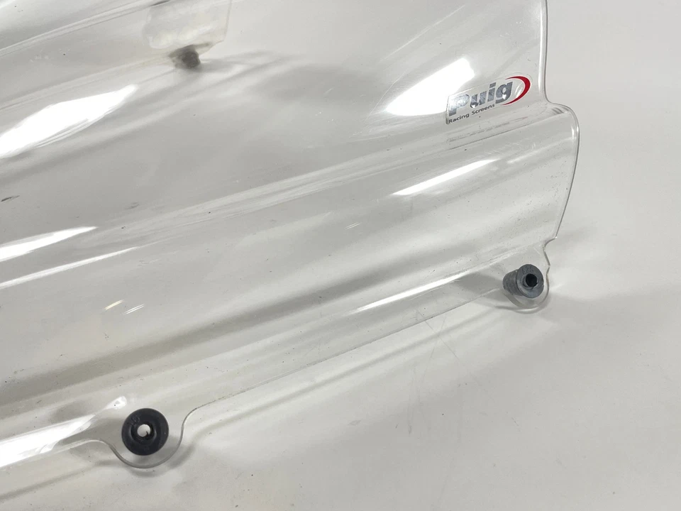 Pare-brise Aprilia RSV4 RR KE 17-19 PUIG d'occasion - Photo 4/4