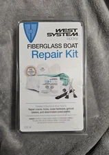 WEST SYSTEM 105-K Fiberglass Boat Repair Kit