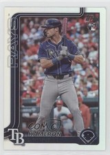2025 Topps Series 1 Rainbow Foilboard Kameron Misner #84 1ll7
