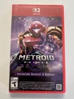 Metroid Prime 4 Beyond Nintendo Switch 2 Brand New & Sealed Ship Fast