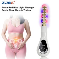 ZJKC Vaginal Rejuvenation Wand Device Light Therapy Pelvic Floor Muscle Repair
