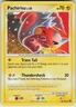 Pokemon Pachirisu 43/100 Majestic Dawn Uncommon NM