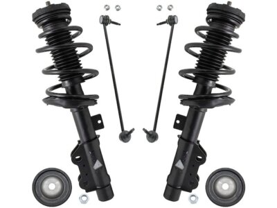 Stabilizer Sway Bar Link Driver & Passenger Front Pair For 10-15