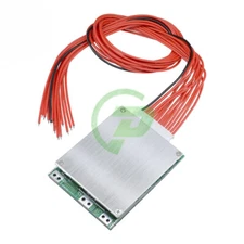 Battery Pack Charge Protection Board with Balance PCM PCB For E-Bike Electric