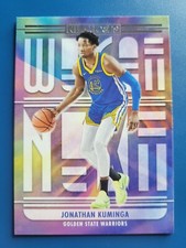 Jonathan Kuminga 2021-22 NBA HOOPS 