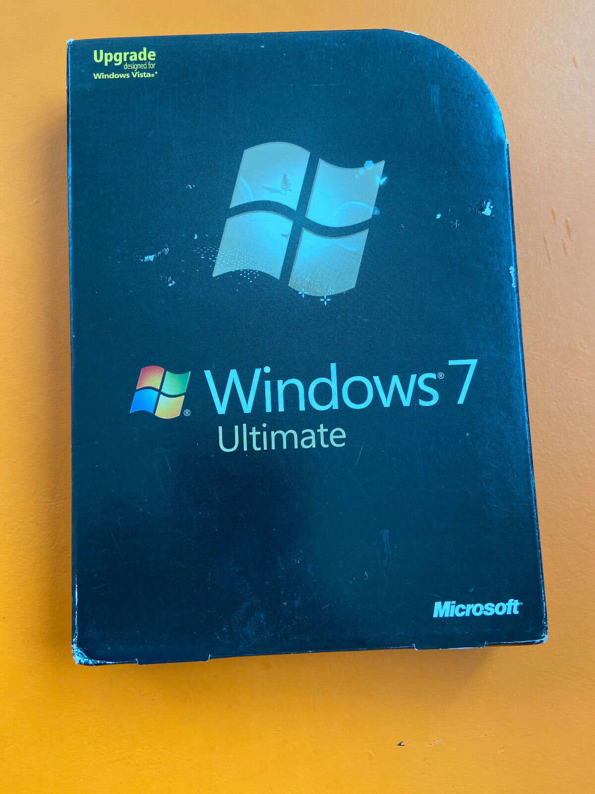 Microsoft Windows 7 Ultimate Upgrade 64 Bit With Product Key Open Box | Ebay