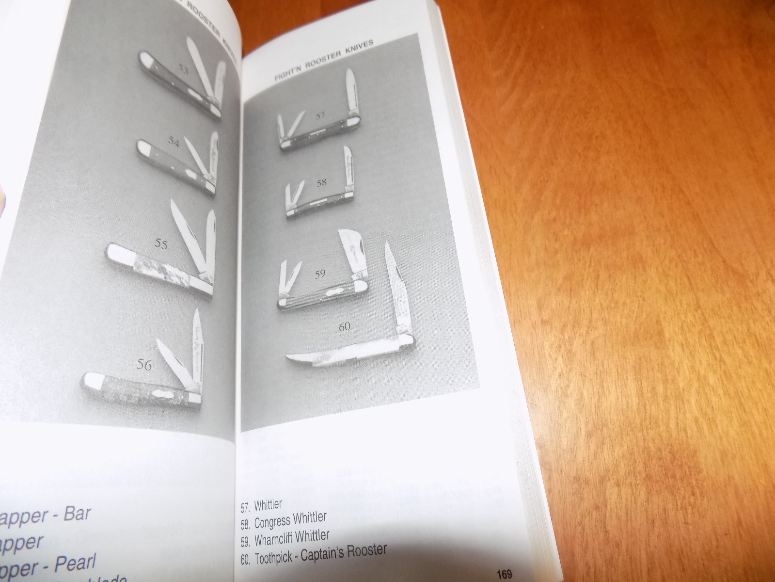 POCKET KNIFE TRADERS PRICE GUIDE Vol 1 1993 CASE BULLDOG Knives Rare